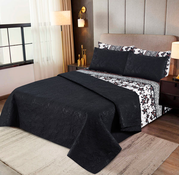 Dream Cotton 6-Piece Comforter  Set
