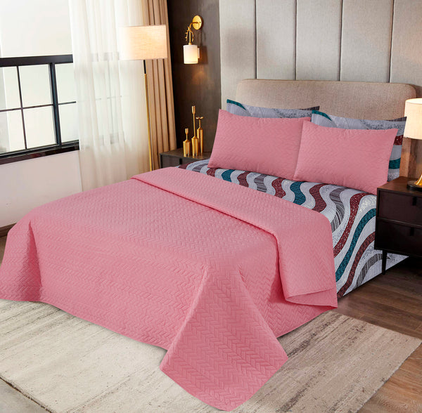 Purely Soft 6-Piece King Comforter Set