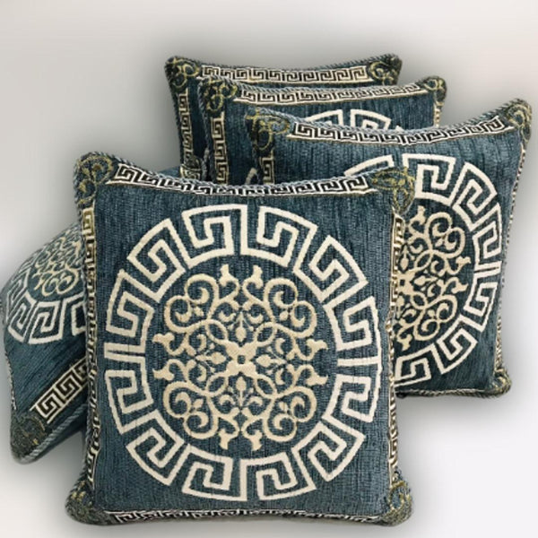 Royal Velvet Charm Cushion Cover (5 pieces)