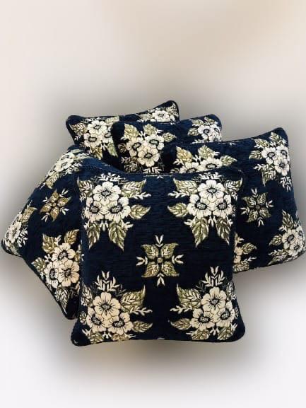 Velvet Bliss Cushion Covers (5 pieces)