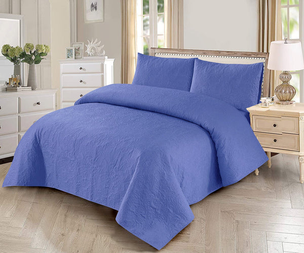 3-Piece Serenity Spread Bedspread