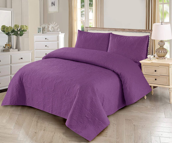 3-Piece Royal Rest Bedspread
