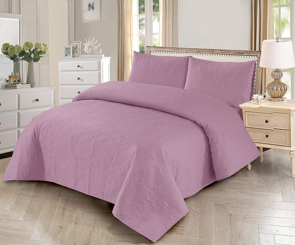 3-Piece Dream Trio Bedspread