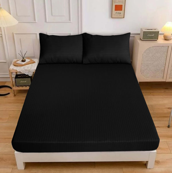 Classic Satin 3-Piece bedspread