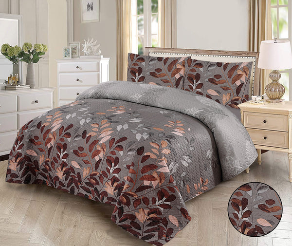 Print Luxe: Soft Cotton Bedding Set