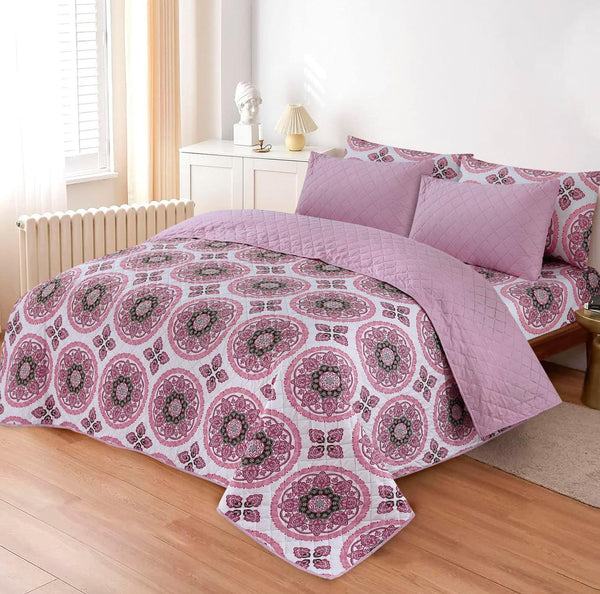 Arya 6-Piece comforter set ( 2 in 1 )