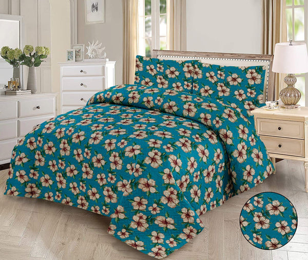 Artisan Comfort: 3-Piece Cotton Set