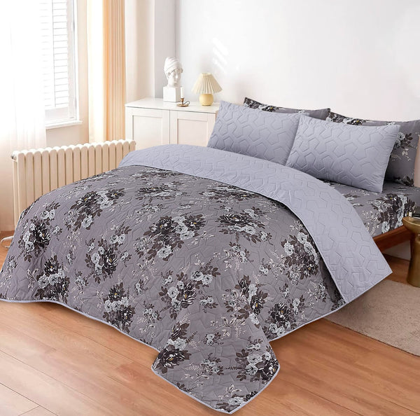 Indus Bliss 6-Piece comforter set ( 2 in 1 )